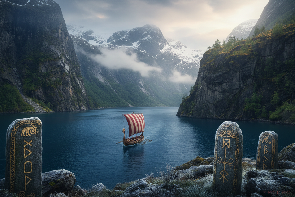 Mehr Vikingerstil